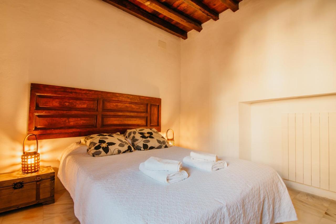 Tuguest House Albaicin Granada Exterior foto